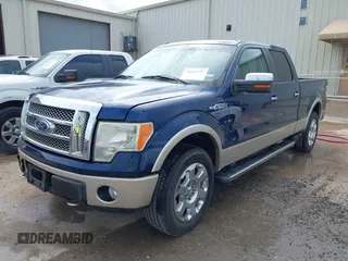 2010 Ford F-150 XL с VIN 1FTFW1EV9AFC49947, выставлен на аукционе IAAI как лот 42655807 с пробегом 255 358 миль миль и . История ставок и продаж доступна на DreamBid. Изображение 17.