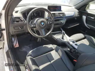 2019 BMW 2 Series M240i with VIN WBA2N1C59K7D55881, listed as a Copart auction lot 52225883 with 26,777 mi miles. Bid and sale history available at carsss.com. Image 8.