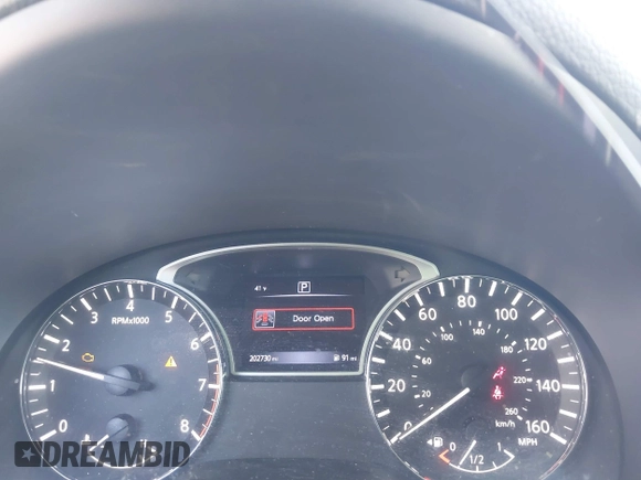 2016 Nissan Altima S with VIN 1N4AL3APXGC250109, listed as a IAAI auction lot 41884262 with 202,730 mi miles and . Bid and sale history available at DreamBid. Image 15.