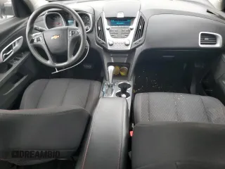 2015 Chevrolet Equinox LS with VIN 2GNALAEK3F6132348, listed as a Copart auction lot 51390415 with 73,481 mi miles and Salvage Title. Bid and sale history available at carsss.com. Image 8.
