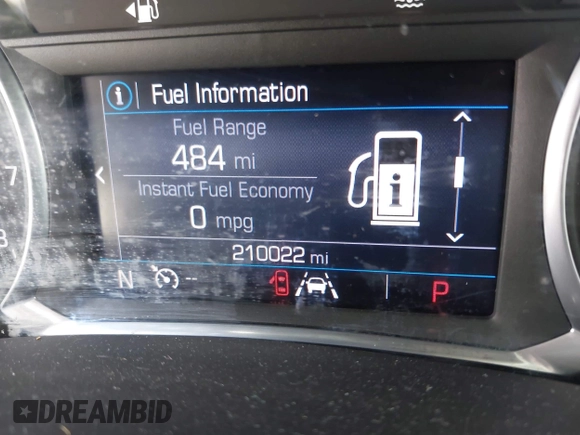 2022 GMC Terrain SLE with VIN 3GKALTEV0NL168561, listed as a IAAI auction lot 42568041 with 210,022 mi miles and . Bid and sale history available at DreamBid. Image 16.