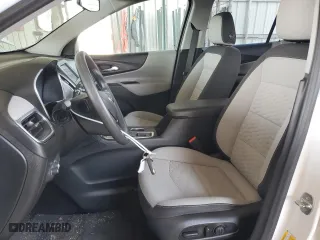 2020 Chevrolet Equinox LS with VIN 2GNAXSEV1L6141257, listed as a Copart auction lot 49163005 with 99,720 mi miles and Salvage Title. Bid and sale history available at carsss.com. Image 7.