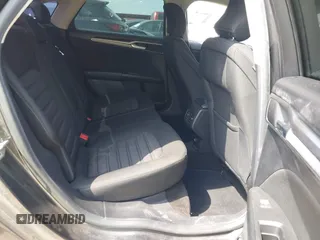 2018 Ford Fusion SE with VIN 3FA6P0HD8JR277127, listed as a IAAI auction lot 42040109 with 118,795 mi miles. Bid and sale history available at carsss.com. Image 8.