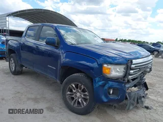 2019 GMC Canyon 2WD SLE с VIN 1GTG5CEN9K1213807, выставлен на аукционе IAAI как лот 42227075 с пробегом 148 348 миль миль и . История ставок и продаж доступна на DreamBid. Изображение 1.