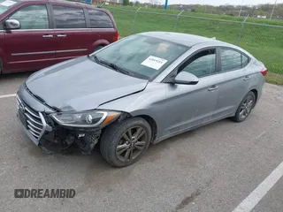 2017 Hyundai Elantra SE with VIN 5NPD84LF0HH064295, listed as a IAAI auction lot 42019211 with 97,929 mi miles and . Bid and sale history available at DreamBid. Image 18.