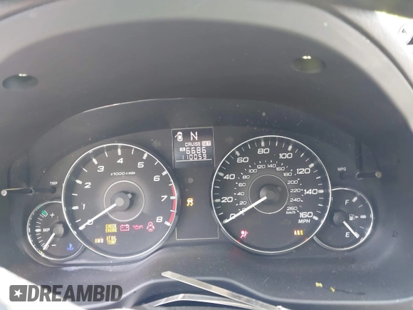 2011 Subaru Outback Limited Power Moon with VIN 4S4BRDKCXB2391027, listed as a IAAI auction lot 42028960 with 110,059 mi miles and . Bid and sale history available at DreamBid. Image 7.