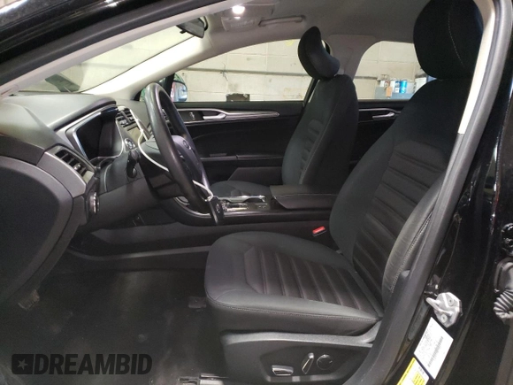 2018 Ford Fusion Hybrid SE with VIN 3FA6P0LU2JR127165, listed as a Copart auction lot 45868443 with 106,210 mi miles. Bid and sale history available at carsss.com. Image 7.