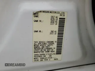 2016 Nissan Altima SR with VIN 1N4AL3AP0GC214526, listed as a Copart auction lot 55034425 with 149,917 mi miles and Clean Title. Bid and sale history available at carsss.com. Image 13.