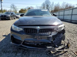 2015 BMW M4 with VIN WBS3R9C53FK329165, listed as a Copart auction lot 48351634 with 135,757 mi miles. Bid and sale history available at carsss.com. Image 5.