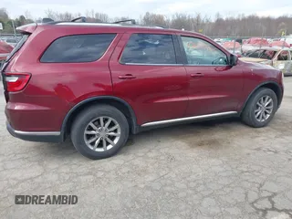 2018 Dodge Durango SXT z VIN 1C4RDJAG2JC431680, wystawiony jako IAAI lot #42070805 z przebiegiem 82 394 mil mil oraz . Historia ofert i sprzedaży dostępna na DreamBid. Obrazek 13.