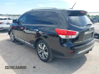 2013 Nissan Pathfinder S с VIN 5N1AR2MN8DC650531, выставлен на аукционе IAAI как лот 42318783 с пробегом 173 518 миль миль и . История ставок и продаж доступна на DreamBid. Изображение 3.