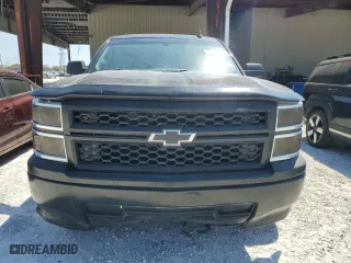 2015 Chevrolet Silverado 1500 Work Truck with VIN 1GCRCPEH7FZ314836, listed as a Copart auction lot 48825505 with 0 mi miles and Clean Title. Bid and sale history available at carsss.com. Image 5.