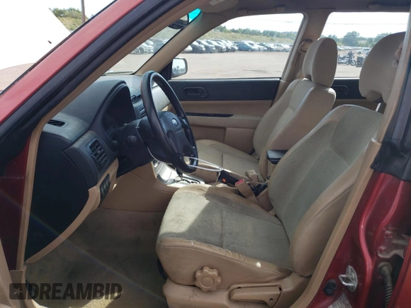 2003 Subaru Forester X with VIN JF1SG63653H711759, listed as a Copart auction lot 71041694 with 237,034 mi miles and Salvage Title. Bid and sale history available at carsss.com. Image 7.