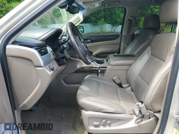 2015 GMC Yukon XL SLE z VIN 1GKS1GKC6FR203201, wystawiony jako Copart lot #53888885 z przebiegiem 202 601 mil mil oraz Szkoda całkowita • Salvage title. Historia ofert i sprzedaży dostępna na DreamBid. Obrazek 7.