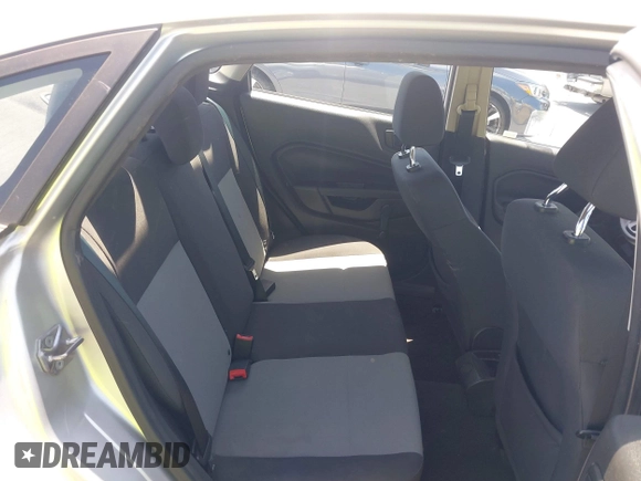 2016 Ford Fiesta S with VIN 3FADP4AJXGM108179, listed as a IAAI auction lot 42496328 with 106,590 mi miles and . Bid and sale history available at DreamBid. Image 8.