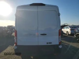 2019 Ford Transit z VIN 1FTYE2CM1KKB36255, wystawiony jako Copart lot #85185864 z przebiegiem 72 053 mil mil oraz Szkoda całkowita • Salvage title. Historia ofert i sprzedaży dostępna na DreamBid. Obrazek 6.