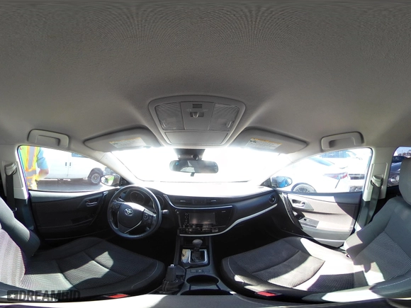 2018 Toyota Corolla iM with VIN JTNKARJE8JJ556357, listed as a IAAI auction lot 41687151 with 111,530 mi miles. Bid and sale history available at carsss.com. Image 19.