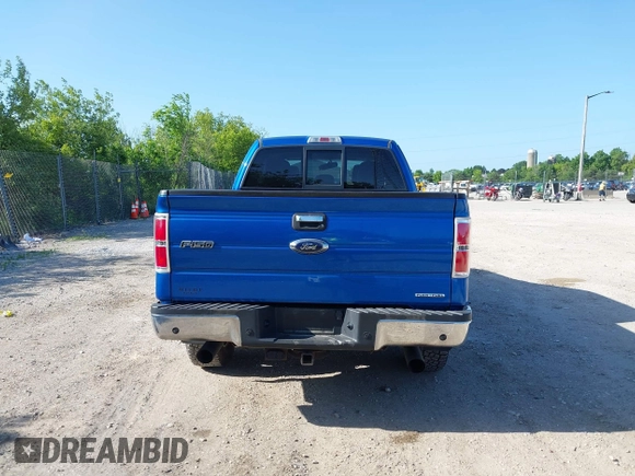 2013 Ford F-150 XL z VIN 1FTFX1EF1DFD25414, wystawiony jako IAAI lot #42570424 z przebiegiem 104 838 mil mil oraz . Historia ofert i sprzedaży dostępna na DreamBid. Obrazek 17.