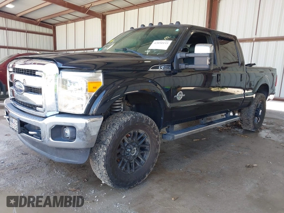 2015 Ford F-250 Lariat z VIN 1FT7W2BT7FED38359, wystawiony jako IAAI lot #42050193 z przebiegiem 105 171 mil mil oraz . Historia ofert i sprzedaży dostępna na DreamBid. Obrazek 17.