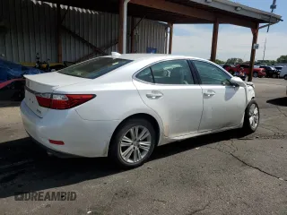 2015 Lexus ES 330 with VIN JTHBK1GG3F2179898, listed as a Copart auction lot 58804235 with 215,664 mi miles and Salvage title. Bid and sale history available at DreamBid. Image 3.