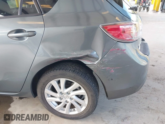 2012 Mazda 3 i Grand Touring с VIN JM1BL1M76C1592922, выставлен на аукционе IAAI как лот 42541229 с пробегом 66 455 миль миль и . История ставок и продаж доступна на DreamBid. Изображение 6.