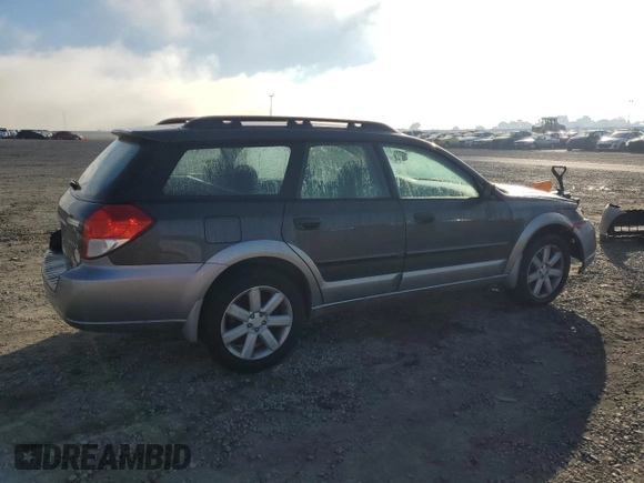 2009 Subaru Outback Special Edtn with VIN 4S4BP61C897312390, listed as a Copart auction lot 82262384 with 143,447 mi miles and Salvage Title. Bid and sale history available at carsss.com. Image 3.