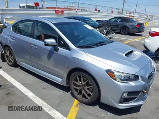 2015 Subaru WRX STI Limited with VIN JF1VA2U69F9808404, listed as a IAAI auction lot 41528198 with 76,320 mi miles and . Bid and sale history available at DreamBid. Image 1.