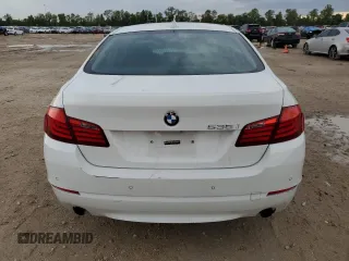 2011 BMW 5 Series 535i z VIN WBAFR7C52BC600419, wystawiony jako Copart lot #78682434 z przebiegiem Nie podano mil oraz Szkoda całkowita • Salvage title. Historia ofert i sprzedaży dostępna na DreamBid. Obrazek 6.