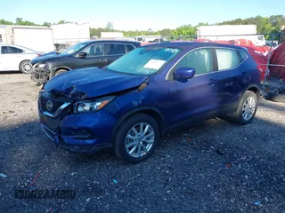 2022 Nissan Rogue S z VIN JN1BJ1AW1NW477784, wystawiony jako IAAI lot #42182573 z przebiegiem 58 000 mil mil oraz . Historia ofert i sprzedaży dostępna na DreamBid. Obrazek 17.