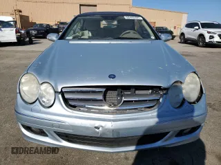 2008 Mercedes-Benz CLK 350 с VIN WDBTK56F38F236424, выставлен на аукционе Copart как лот 50446485 с пробегом 90 108 миль миль и Списание • Salvage title. История ставок и продаж доступна на DreamBid. Изображение 5.