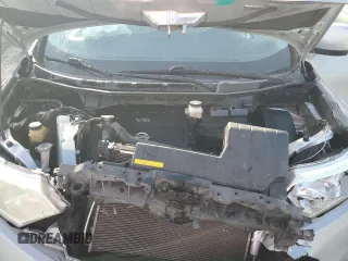 2013 Nissan Quest SV with VIN JN8AE2KP3D9061764, listed as a Copart auction lot 60849965 with Not provided miles and Salvage title. Bid and sale history available at DreamBid. Image 12.