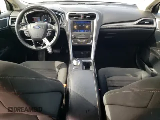2020 Ford Fusion SE with VIN 3FA6P0HD3LR191209, listed as a Copart auction lot 79356784 with 68,364 mi miles and Salvage Title. Bid and sale history available at carsss.com. Image 8.