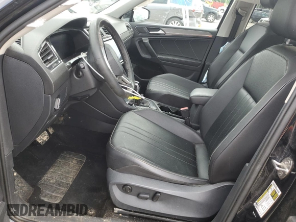 2022 Volkswagen Tiguan SE с VIN 3VV2B7AX3NM075952, выставлен на аукционе Copart как лот 63391225 с пробегом 64 687 миль миль и Списание • Salvage title. История ставок и продаж доступна на DreamBid. Изображение 7.