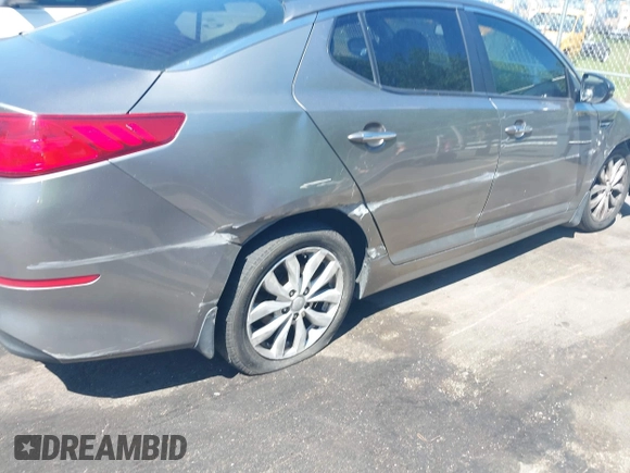 2015 Kia Optima LX z VIN 5XXGM4A7XFG508280, wystawiony jako IAAI lot #42116240 z przebiegiem 221 269 mil mil oraz . Historia ofert i sprzedaży dostępna na DreamBid. Obrazek 12.