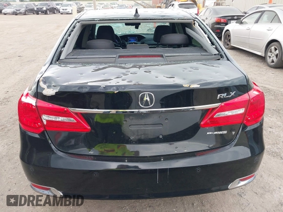 2016 Acura RLX Advance z VIN JH4KC1F97GC000032, wystawiony jako IAAI lot #42230393 z przebiegiem 204 328 mil mil oraz . Historia ofert i sprzedaży dostępna na DreamBid. Obrazek 17.