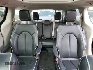 2023 Chrysler Pacifica Hybrid Limited с VIN 2C4RC1S70PR557019, выставлен на аукционе Copart как лот 57478485 с пробегом 40 164 миль миль и Чистый • Clean title. История ставок и продаж доступна на DreamBid. Изображение 10.