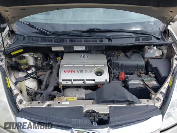 2006 Toyota Sienna XLE with VIN 5TDZA22C16S444422, listed as a IAAI auction lot 42010762 with 186,623 mi miles. Bid and sale history available at carsss.com. Image 10.