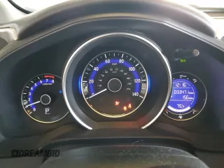 2016 Honda Fit EX с VIN JHMGK5H78GX032105, выставлен на аукционе Copart как лот 61807045 с пробегом 33 471 миль миль и Списание • Salvage title. История ставок и продаж доступна на DreamBid. Изображение 9.