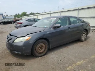 2007 Toyota Camry с VIN 4T1BB46K77U004225, выставлен на аукционе Copart как лот 59596135 с пробегом Не указан миль и Списание • Salvage title. История ставок и продаж доступна на DreamBid. Изображение 1.
