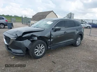 2016 Mazda CX-9 Sport z VIN JM3TCABYXG0126543, wystawiony jako IAAI lot #42256448 z przebiegiem 133 813 mil mil oraz . Historia ofert i sprzedaży dostępna na DreamBid. Obrazek 17.