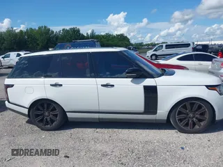 2017 Land Rover Range Rover HSE с VIN SALGS2FV0HA376137, выставлен на аукционе IAAI как лот 42397032 с пробегом 53 832 миль миль и . История ставок и продаж доступна на DreamBid. Изображение 13.