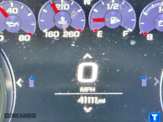 2019 Chevrolet Camaro 1SS with VIN 1G1FE1R76K0151129, listed as a Copart auction lot 53760815 with 41,111 mi miles and Salvage Title. Bid and sale history available at carsss.com. Image 8.