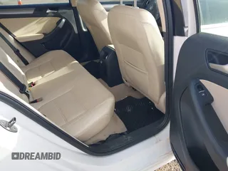 2013 Volkswagen Jetta TDI w/Premium with VIN 3VWLL7AJ6DM422102, listed as a IAAI auction lot 41956935 with 143,385 mi miles and . Bid and sale history available at DreamBid. Image 8.