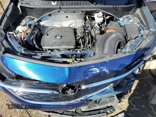 2022 Buick Encore GX Essence с VIN KL4MMFSL7NB040646, выставлен на аукционе Copart как лот 48510985 с пробегом 33 818 миль миль и На запчасти • Non repairable. История ставок и продаж доступна на DreamBid. Изображение 12.