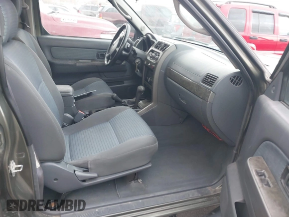 2003 Nissan Xterra SE z VIN 5N1ED28Y93C678020, wystawiony jako IAAI lot #41890021 z przebiegiem 198 133 mil mil oraz . Historia ofert i sprzedaży dostępna na DreamBid. Obrazek 5.