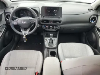 2023 Hyundai Kona SEL with VIN KM8K62AB0PU975647, listed as a Copart auction lot 53509955 with 64,852 mi miles and Clean Title. Bid and sale history available at DreamBid. Image 8.
