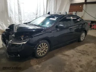 2017 Subaru Impreza with VIN 4S3GKAA63H1614435, listed as a Copart auction lot 82300704 with 133,554 mi miles and Salvage Title. Bid and sale history available at carsss.com. Image 1.