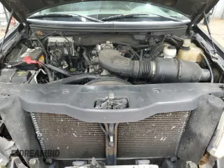 2006 Ford F-150 STX with VIN 1FTRX14W66NA37122, listed as a Copart auction lot 82414464 with 235,736 mi miles and Salvage title. Bid and sale history available at DreamBid. Image 12.