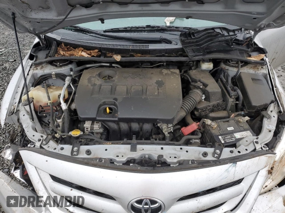 2012 Toyota Corolla L with VIN 2T1BU4EE3CC916478, listed as a Copart auction lot 89019635 with 112,260 mi miles and Salvage Title. Bid and sale history available at carsss.com. Image 12.