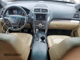 2016 Ford Explorer Limited with VIN 1FM5K8F85GGA20804, listed as a Copart auction lot 53485935 with 234,276 mi miles and Salvage Title. Bid and sale history available at carsss.com. Image 8.